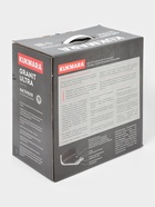 Кастрюля KUKMARA Granit ultra, 10 л, d=32.5 см, со стеклянной крышкой, антипригарное покрытие, литой алюминий, коричневая - Фото 7