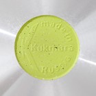 Сковорода Trendy style, d=22 см, пластиковая ручка, антипригарное покрытие, цвет зелёный - Фото 7