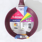 Сковорода Trendy style, d=22 см, пластиковая ручка, антипригарное покрытие, цвет фиолетовый - Фото 8