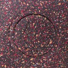 Противень Granit Ultra, 33,5×22×5,5 см, антипригарное покрытие, цвет бордовый - Фото 4