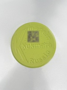 Сковорода KUKMARA Trendy style, d=24 см, пластиковая ручка, антипригарное покрытие, алюминий, зелёная - Фото 4