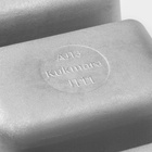 Форма для хлеба KUKMARA, 3 л (1.2 л), 30.5×14×10 см, Л-11, 3-х секционная, литой алюминий - Фото 4