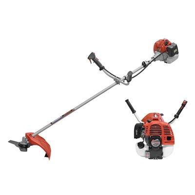 Триммер «Парма» БТК-033 Э, бензиновый, запуск с кнопки, 900/1.2 Вт/л.с., 7600 об/мин