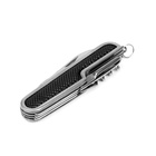 Подарочный набор «Рептилия»: фляжка 240 мл, 2 ножика, 2 стопки - Фото 6