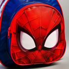 Рюкзак детский, 23,5 см х 10 см х 26,5 см "Спайдер-мен", Человек-паук - Фото 4