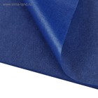 Бумага копировальная (копирка) А4, deVENTE, 50 листов, синяя - фото 9563068