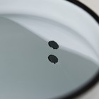 Чайник «Лимоны», 3,5 л, индукция, белый с петлёй - фото 24232919