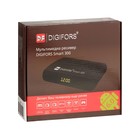 Приставка Смарт ТВ Digifors Smart 300, 1Гб, 8Гб, Android, 4K, DVB-Т2, Wi-Fi, HDMI, черная - Фото 7
