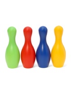 Боулинг детский, набор: 6 кеглей 21×7 см, 1 мяч d=6.5 см - Фото 3