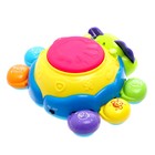 Игрушка музыкальная «Умный жук», световые и звуковые эффекты - фото 24564147