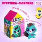 Питомцы Crazy Pets, МИКС - Фото 1