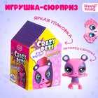 Питомцы Crazy Pets, МИКС - Фото 1