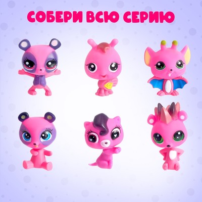 Питомцы Happy Valley «Crazy Pets», МИКС