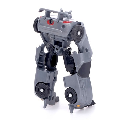 Робот «Автобот», трансформируется