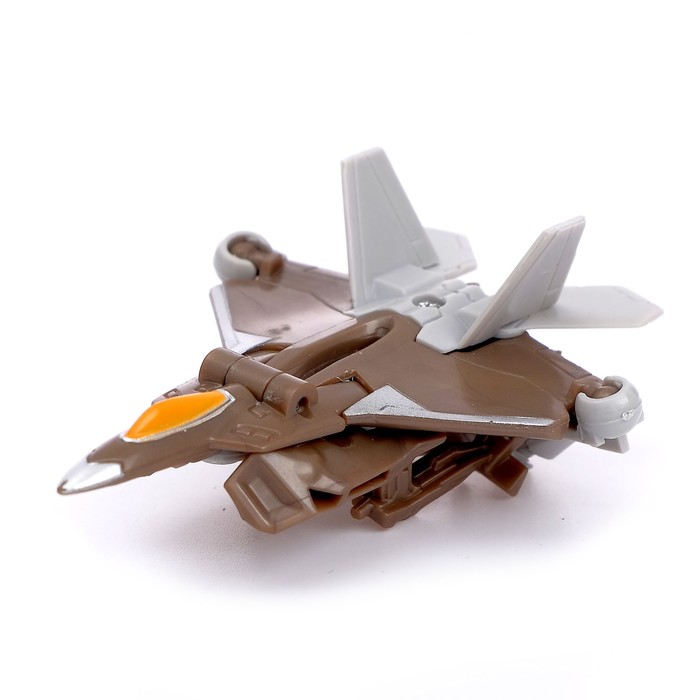 Робот «Истребитель», трансформируется 46836