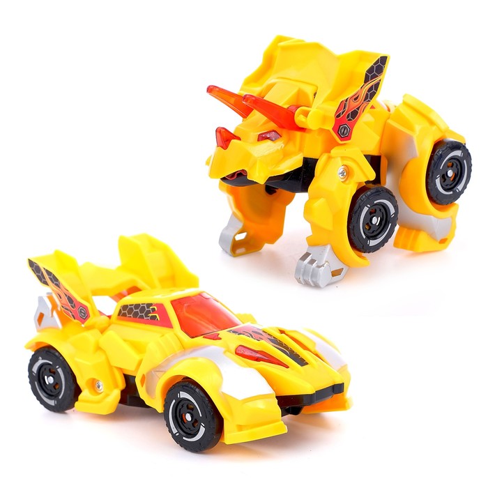 Робот «Автозавр», трансформируется, МИКС 46837