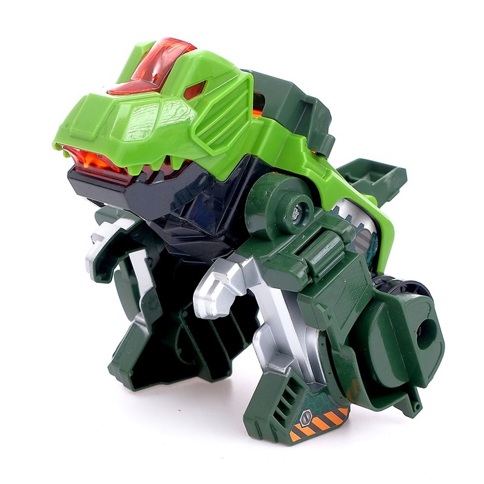 Робот «Автозавр», трансформируется, МИКС 46837