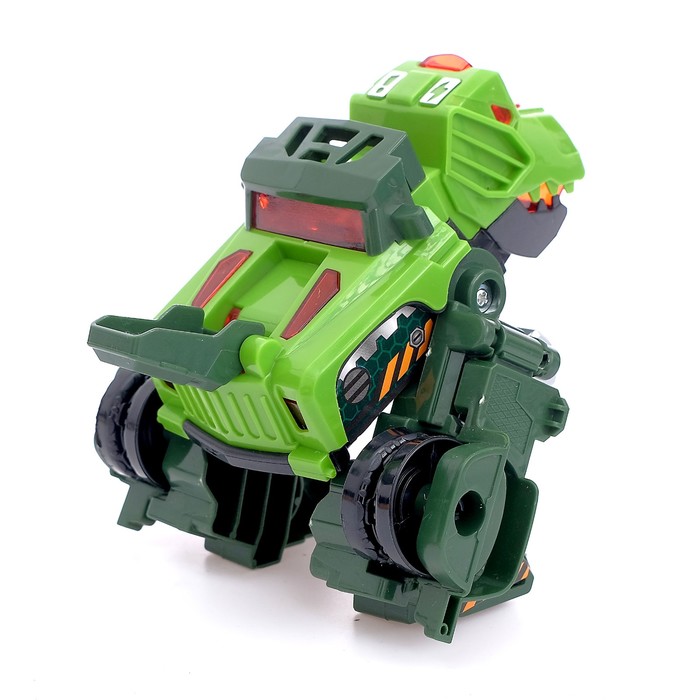 Робот «Автозавр», трансформируется, МИКС 46837