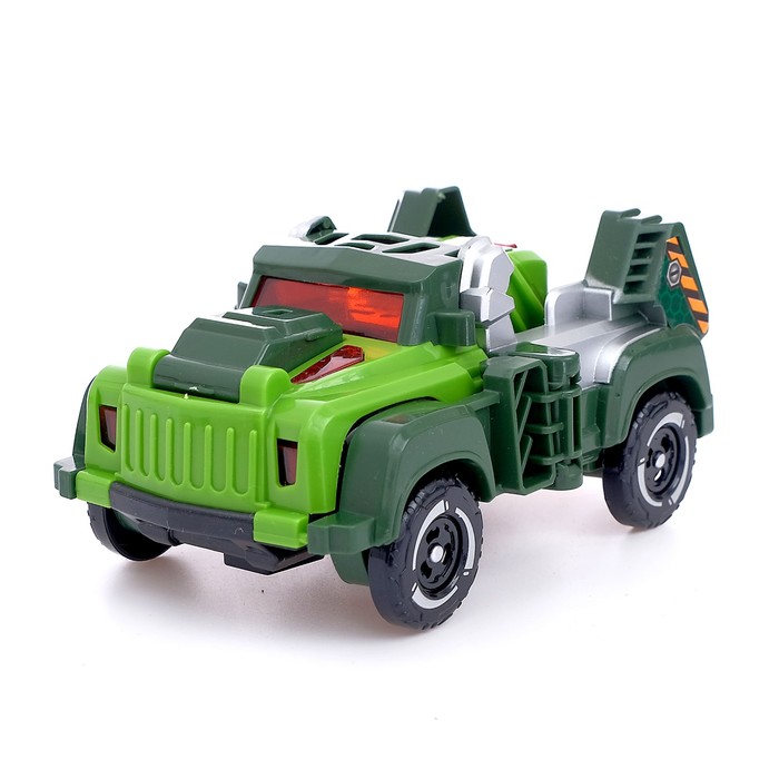 Робот «Автозавр», трансформируется, МИКС 46837