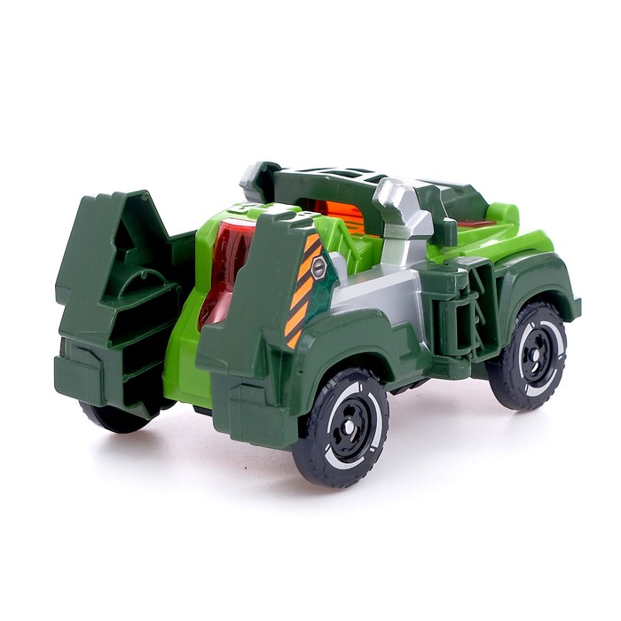 Робот «Автозавр», трансформируется, МИКС 46837