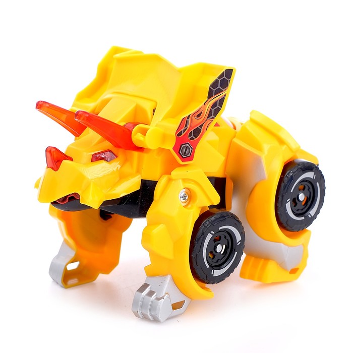Робот «Автозавр», трансформируется, МИКС 46837