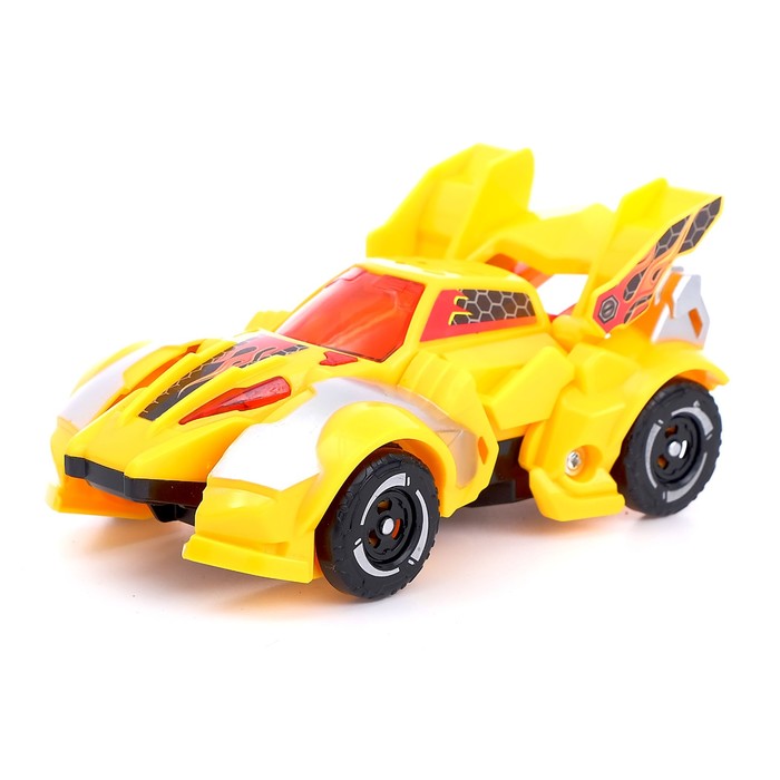 Робот «Автозавр», трансформируется, МИКС 46837