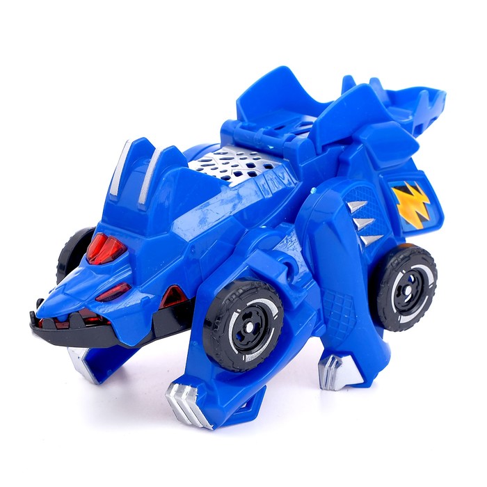 Робот «Автозавр», трансформируется, МИКС 46837