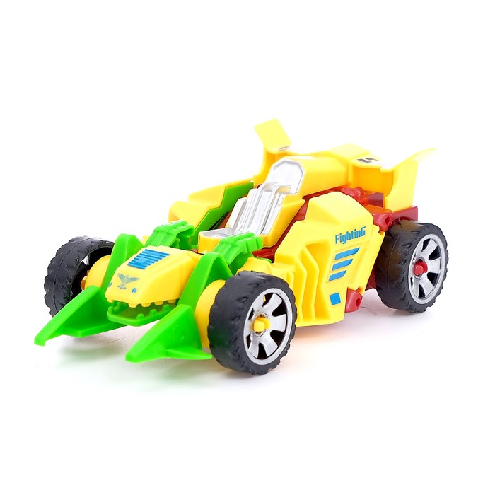 Робот «Диногонка», трансформируется, МИКС 46838