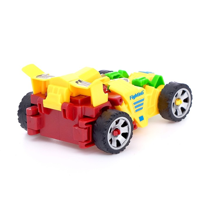 Робот «Диногонка», трансформируется, МИКС 46838