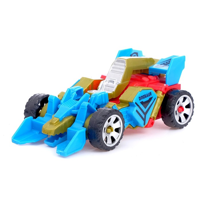 Робот «Диногонка», трансформируется, МИКС 46838