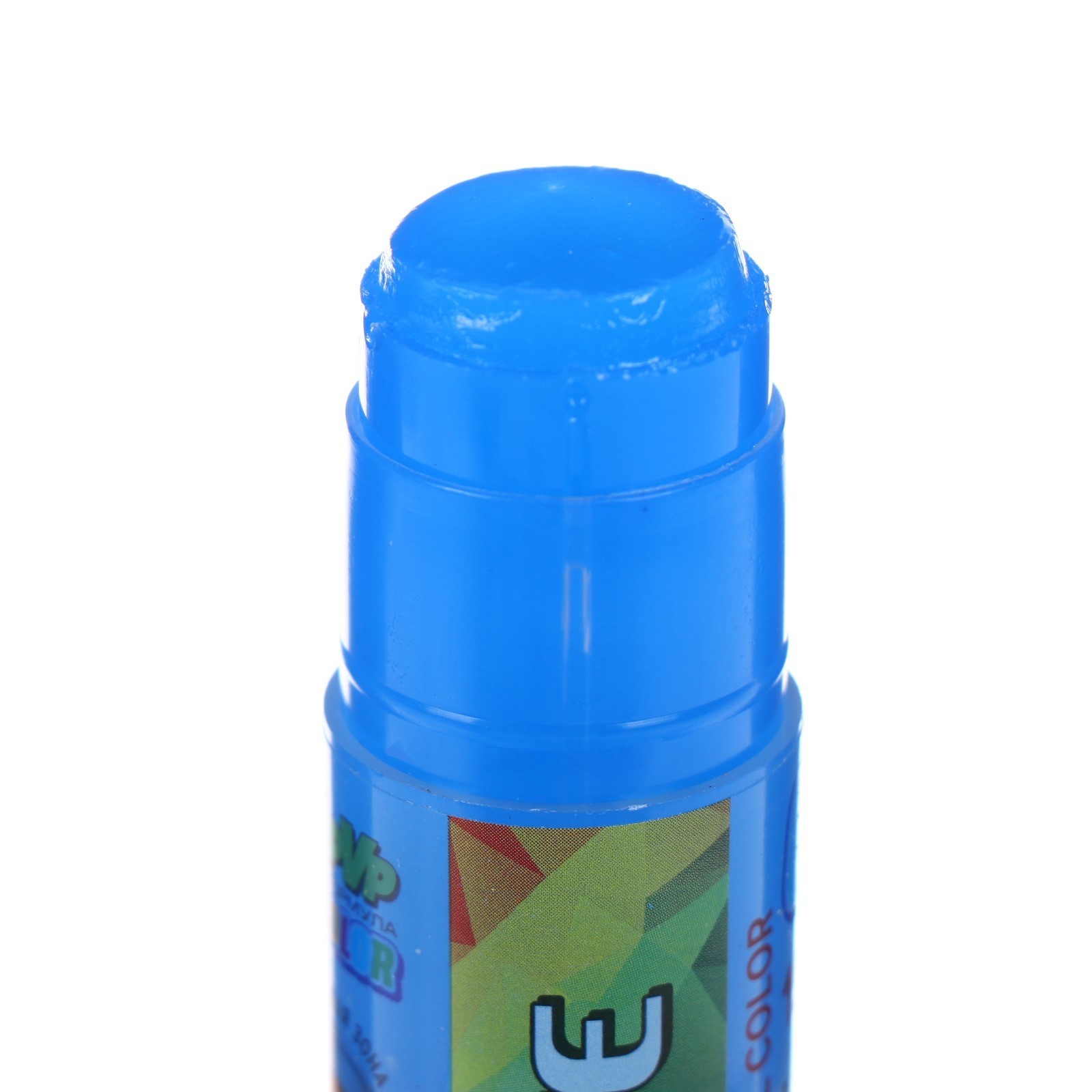 Клей-карандаш Magic, на основе PVP, 15 г, deVENTE Color Gel, гелевый ...