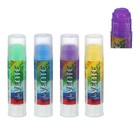 Клей-карандаш Magic, на основе PVP, 9 г, deVENTE Color Gel, гелевый (легкое нанесение, исчезающий цветной индикатор), МИКС х 4 цвета, картонная коробка - Фото 1