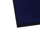 Настольная штемпельная подушка, 110 х 70 мм, Attomex, синяя - фото 6284223