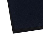 Настольная штемпельная подушка, 90 х 50 мм, Attomex, синяя - Фото 3