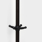 Вешалка напольная «Комфорт» (ВК4/А), 65×65×179 см, цвет медный - Фото 2