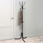 Вешалка напольная «Комфорт» (ВК4/А), 65×65×179 см, медный - Фото 4