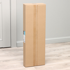 Вешалка напольная «Комфорт» (ВК4/А), 65×65×179 см, медный - Фото 5