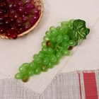 Муляж «Виноград овальный», h=19 см, 60 ягод, МИКС - Фото 1