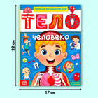 Энциклопедия в твёрдом переплёте «Тело человека», 48 стр. - Фото 2