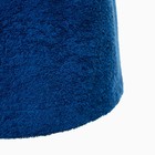 Халат махровый мужской «Глава семьи», размер 56-58, цвет синий - Фото 13