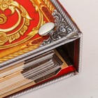 Родословная книга с рамкой под фото «Семейная книга», 50 листов, 21.5×23.7 см - Фото 5