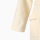 Халат махровый женский Missis размер 50-52, 100% хлопок - Фото 8