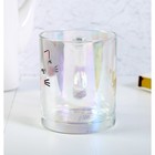 Кружка стеклянная «Ты чудо», 500 мл - фото 59760075