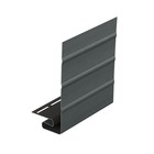 J - фаска для сайдинга DÖCKE PREMIUM, 3000 мм, цвет графит 4900196