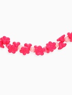 Набор детских украшений Выбражулька «Цветы сирени», 2 предмета: бусы, браслет d=6 см розовый - Фото 3