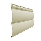 Сайдинг блок - хаус DÖCKE PREMIUM, 3600×243 мм, цвет фисташки 4900232