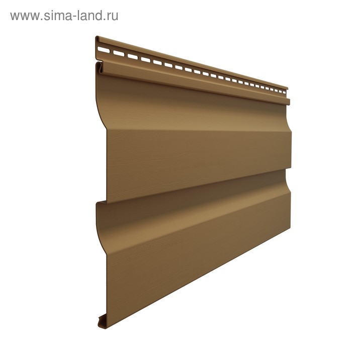 Döcke PREMIUM Сайдинг D4.5D (Ирис) - Фото 1