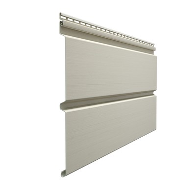 Сайдинг брус DÖCKE PREMIUM D6S, 3600×232 мм, цвет сливки