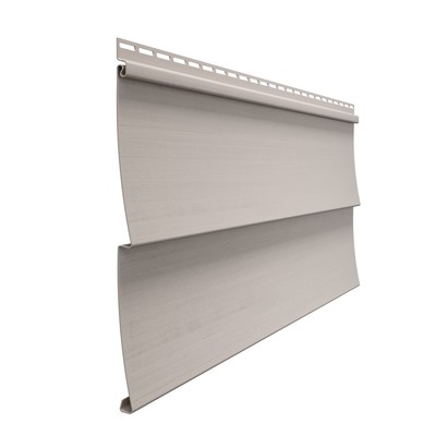 Сайдинг DÖCKE STANDARD D5C, 3000×254 мм, цвет халва