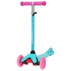 Самокат GRAFFITI, колёса световые PU 110/75 мм, ABEC 7 - Фото 1